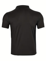 Mercer | Premium Textured Knit Polo Shirt