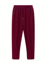 Sterling | Premium Waffle Knit Trousers