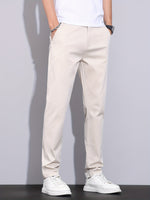 Harrison | All-Season Tapered Stretch Pants