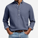 Colton | Long-Sleeve Pullover Shirt