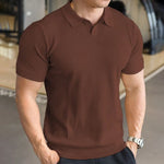 Harrison | Premium Breathable Mesh Polo