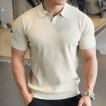 Harrison | Premium Breathable Mesh Polo