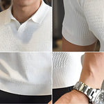 Harrison | Premium Breathable Mesh Polo