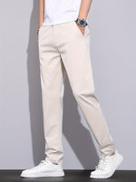 Harrison | All-Season Tapered Stretch Pants