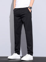 Harrison | All-Season Tapered Stretch Pants