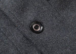 Hartley | Layered Winter Overcoat - Button Detail