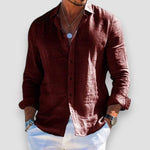 Hudson | Casual Spring Shirt