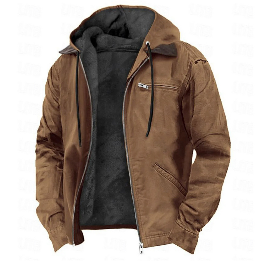 Preston | Comfort Coat